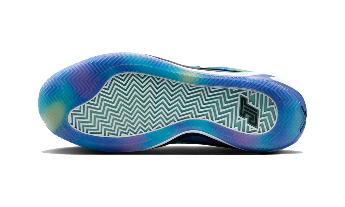 Air Jordan Tatum 4 Chameleon