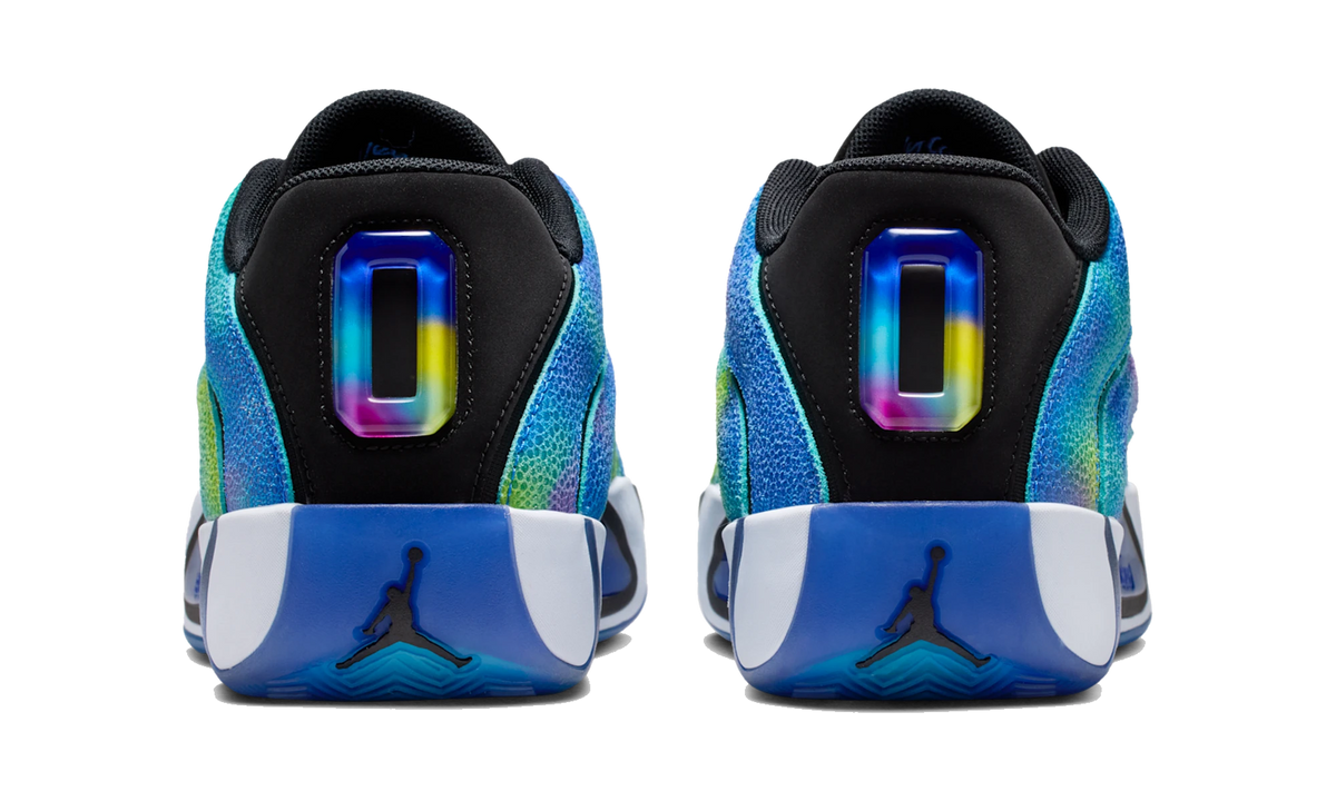 Air Jordan Tatum 4 Chameleon