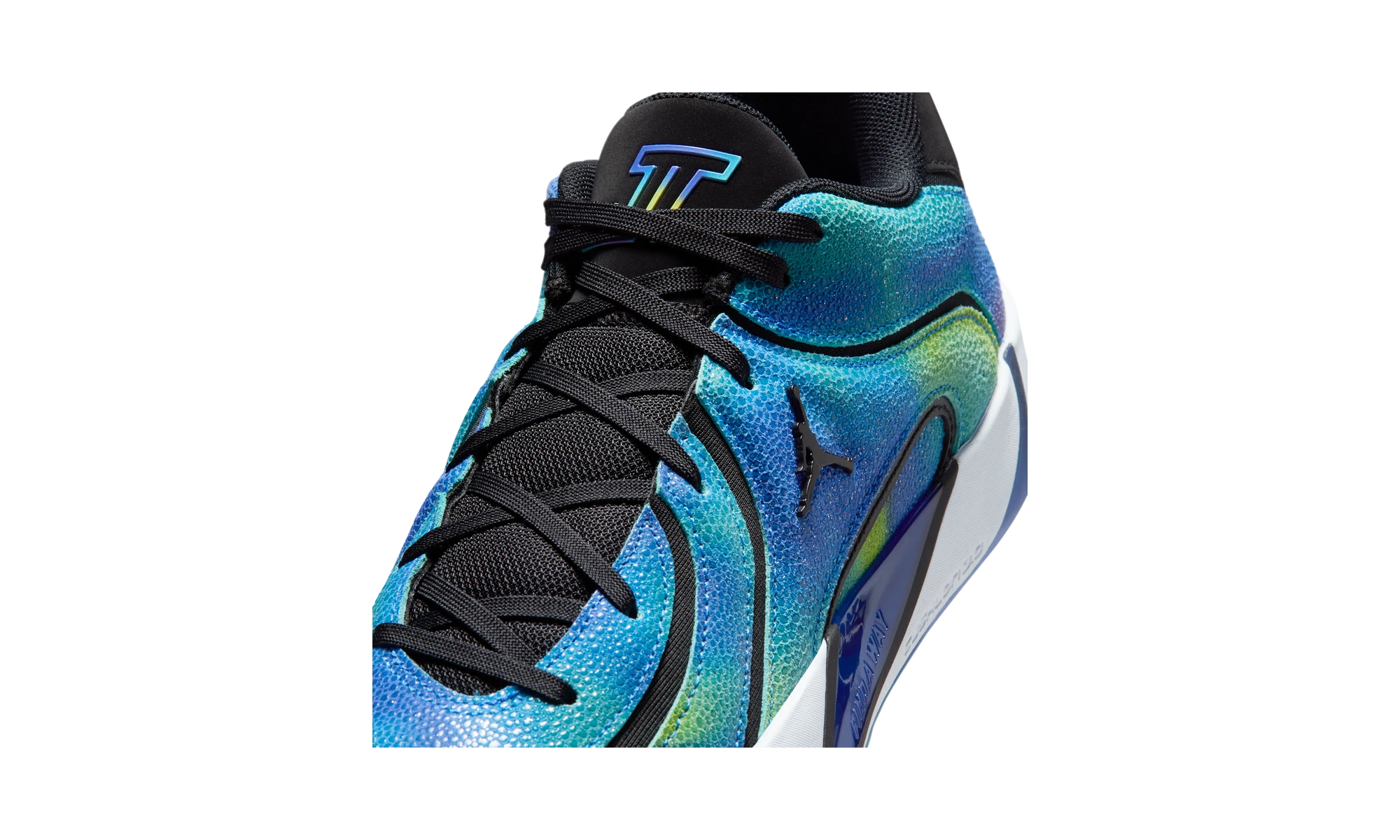 Air Jordan Tatum 4 Chameleon