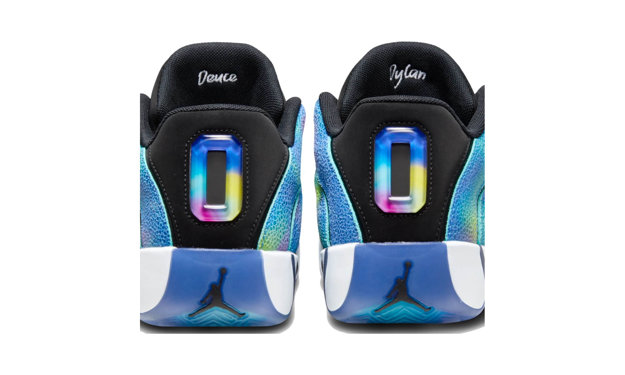 Air Jordan Tatum 4 Chameleon