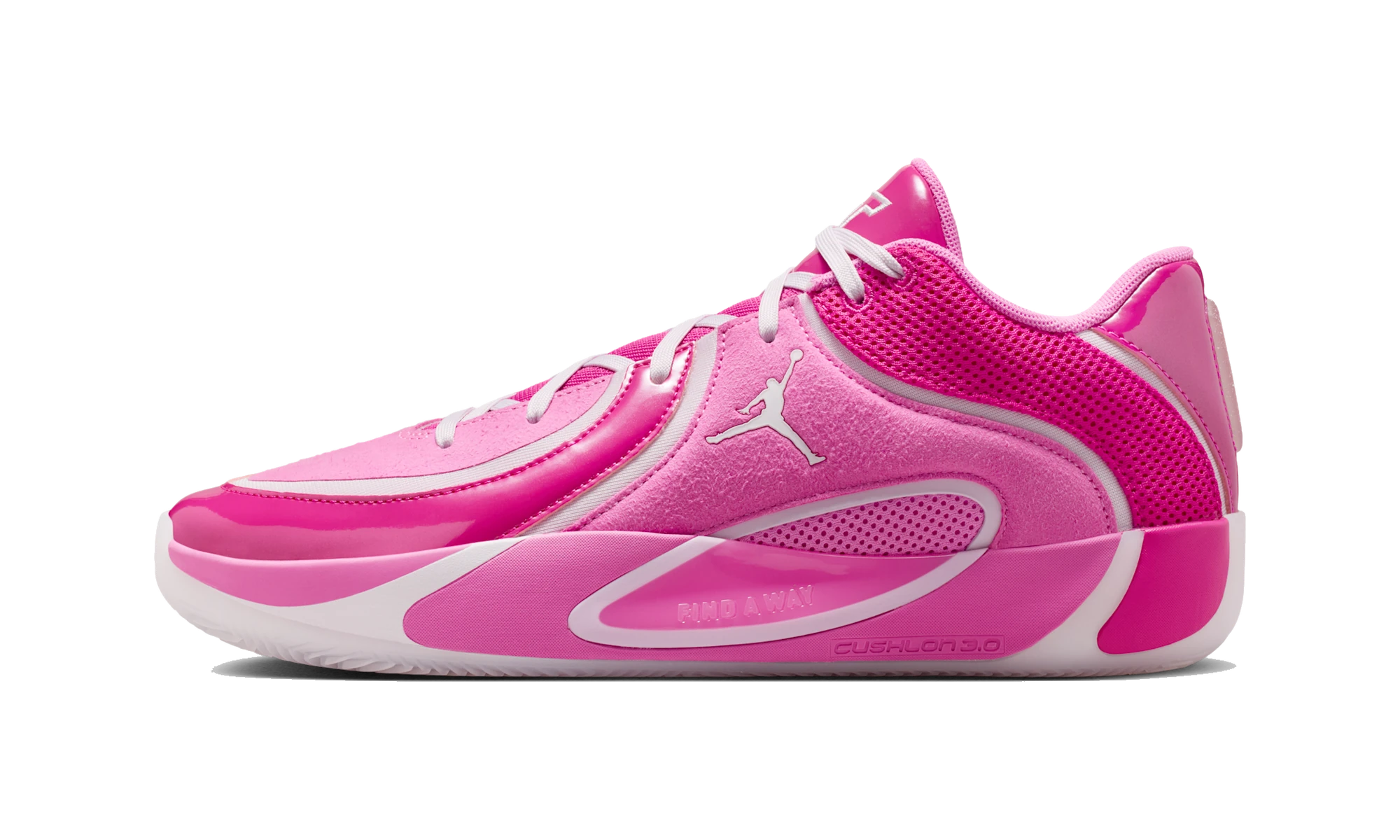 Air Jordan Tatum 4 China Rose