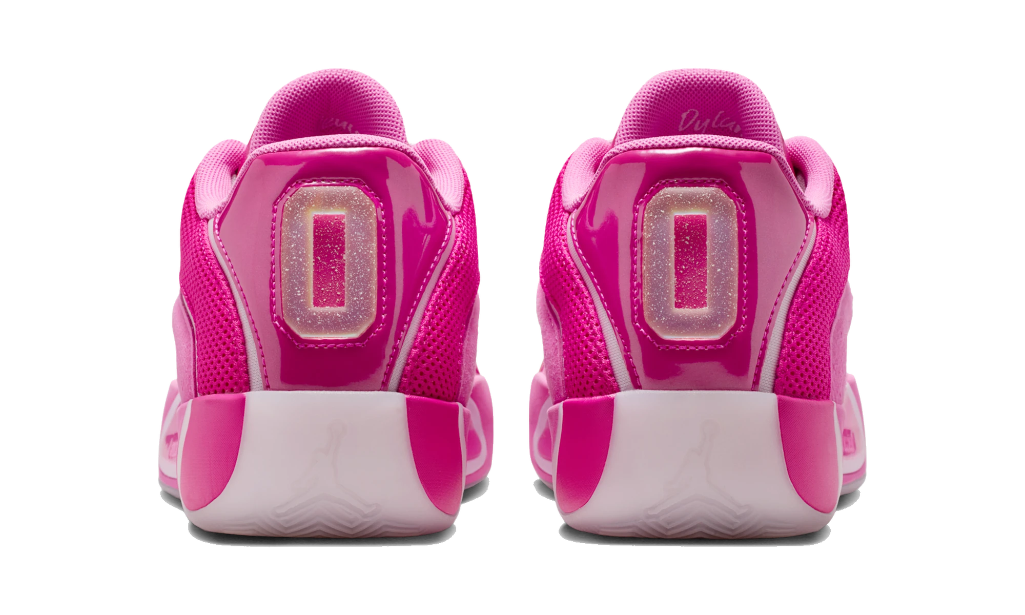 Air Jordan Tatum 4 China Rose