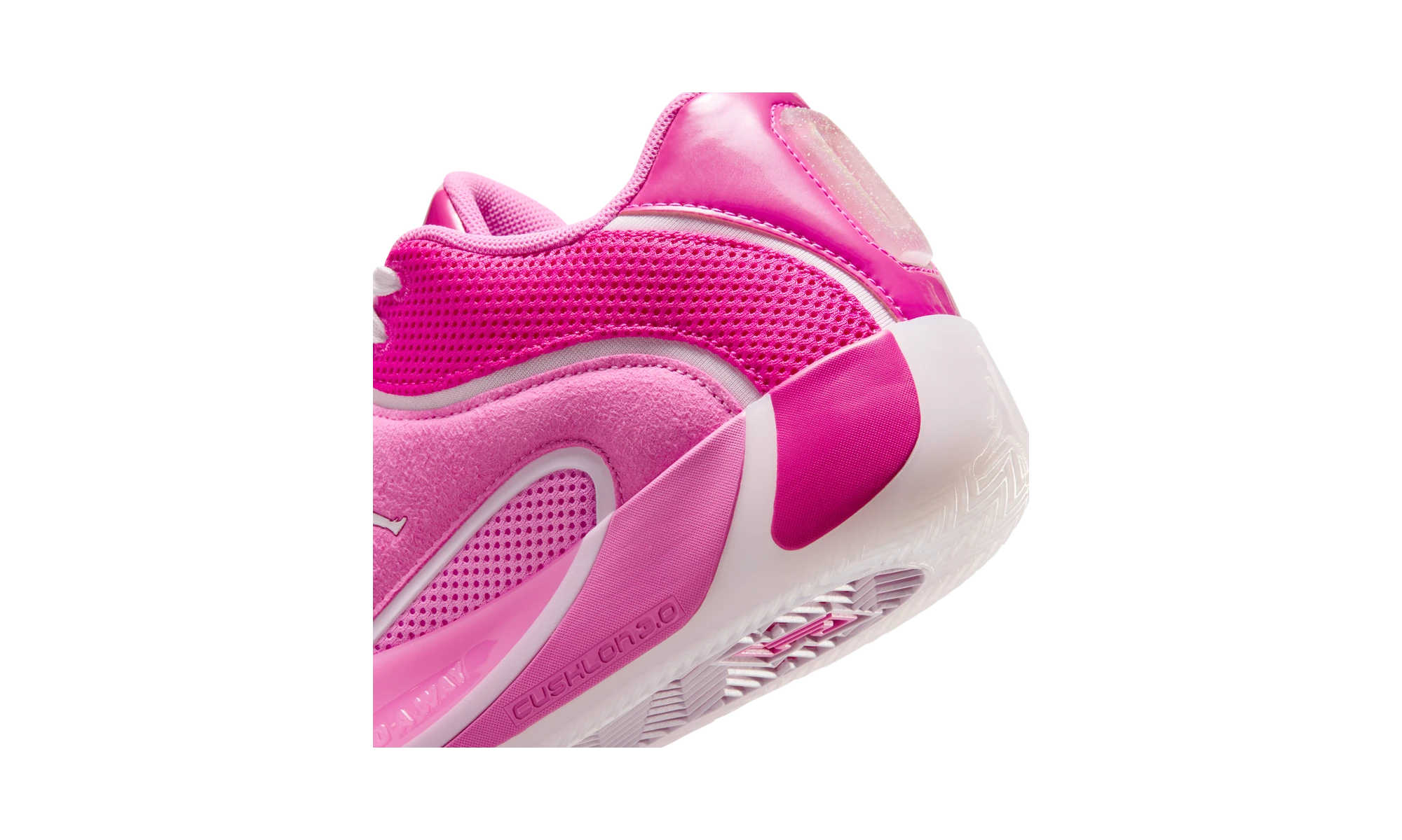 Air Jordan Tatum 4 China Rose