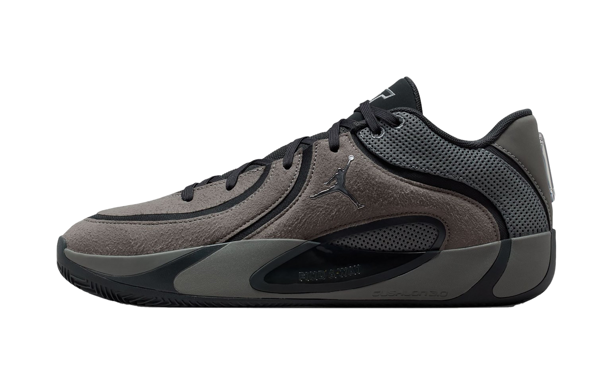 Air Jordan Tatum 4 Smoke Grey