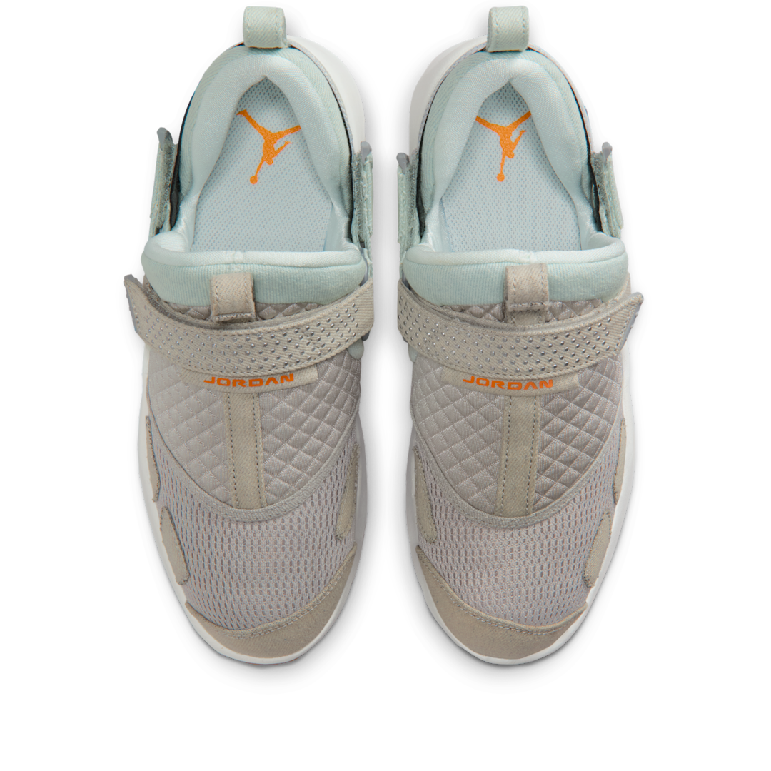 Air Jordan Trunner LX Corduroy White Bright Ceramic Gum, Multi-Color/Summit White/Gum Medium Brown/Bright Ceramic (IM6661-981)
