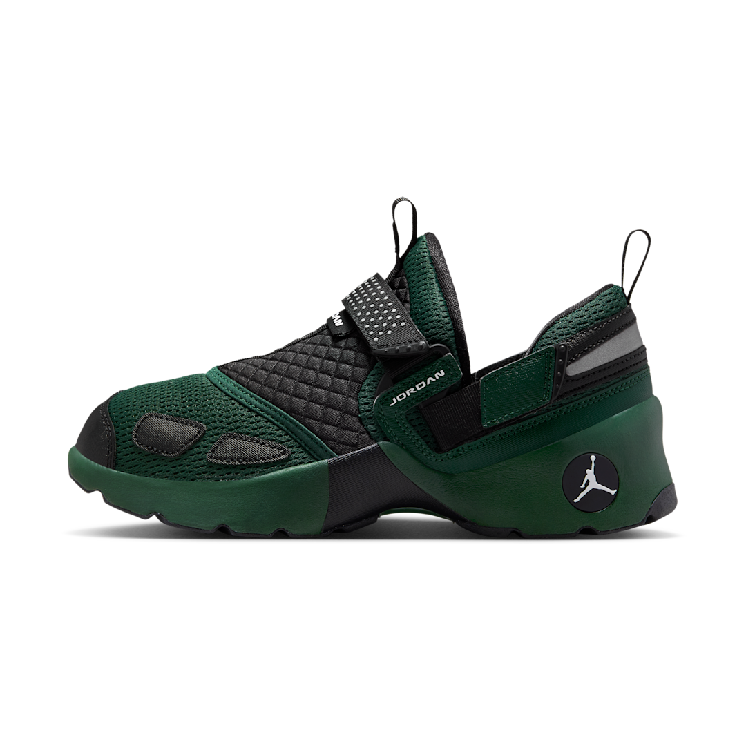 Air Jordan Trunner LX Fir, Fir/White/Reflective Silver/Black (HQ2164-300)