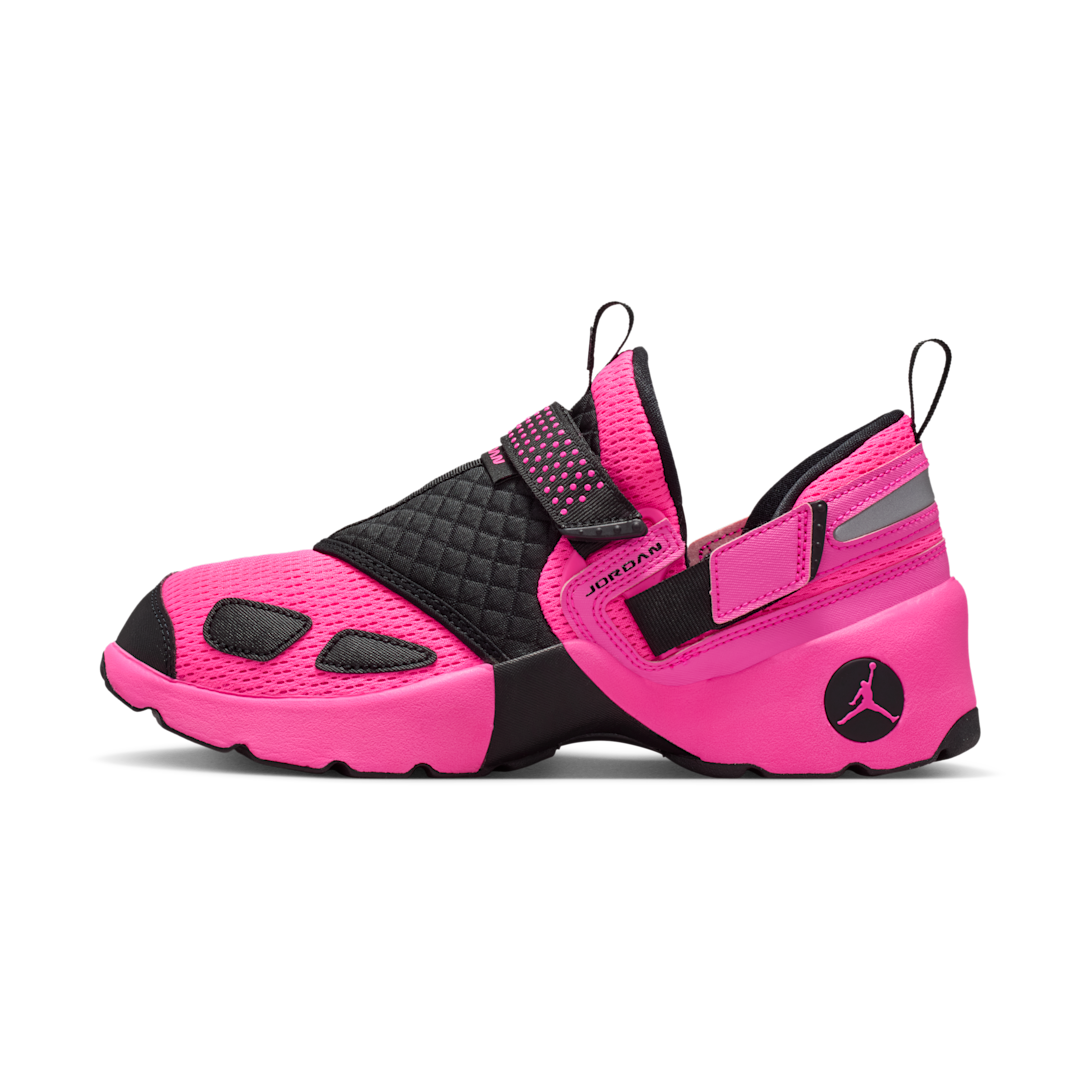 Air Jordan Trunner LX Pink Blast Black, Pink Blast/Reflective Silver/Black (HQ2164-600)