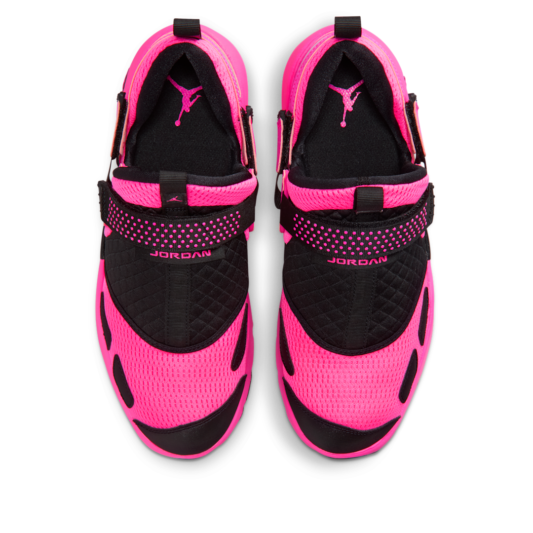 Air Jordan Trunner LX Pink Blast Black, Pink Blast/Reflective Silver/Black (HQ2164-600)