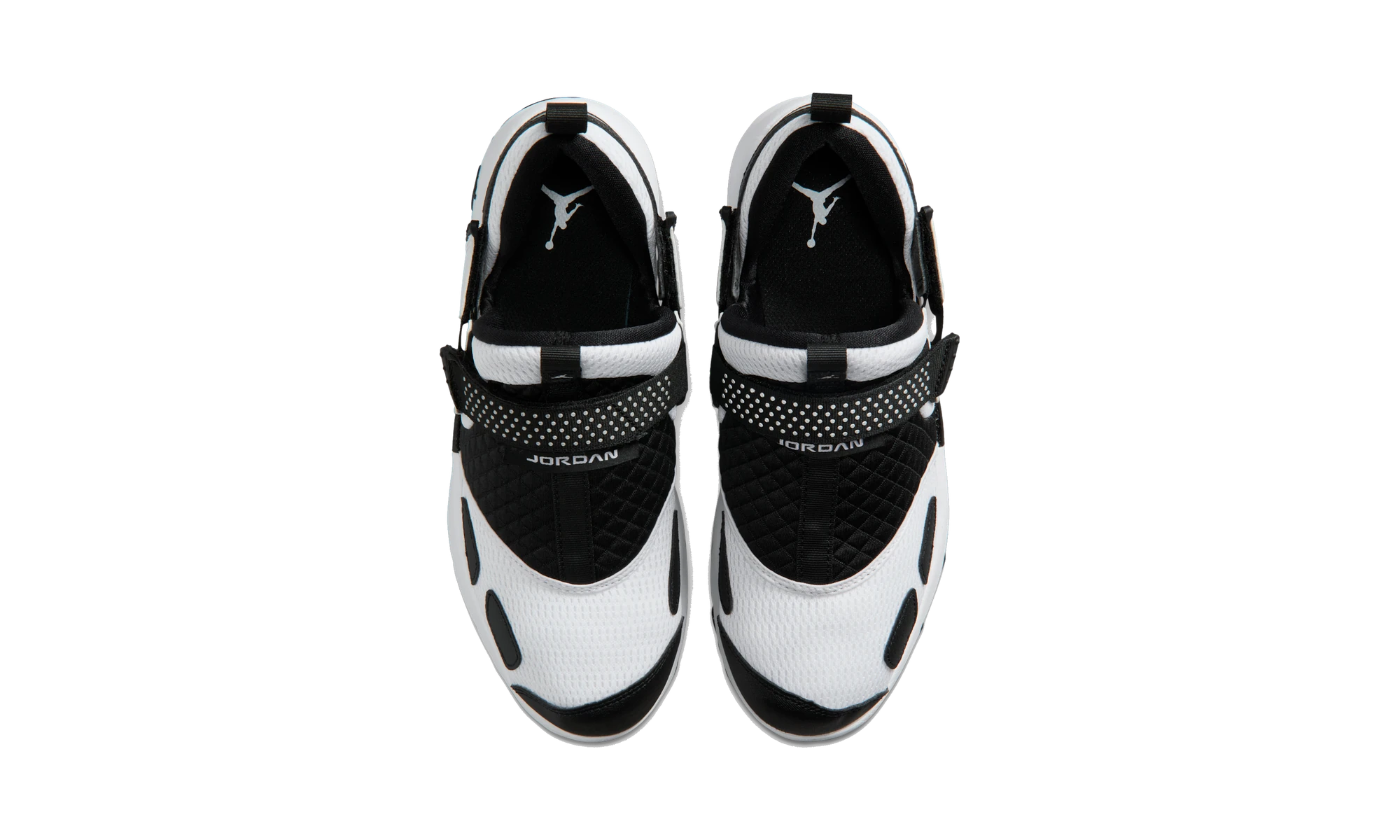 Air Jordan Trunner LX White Black
