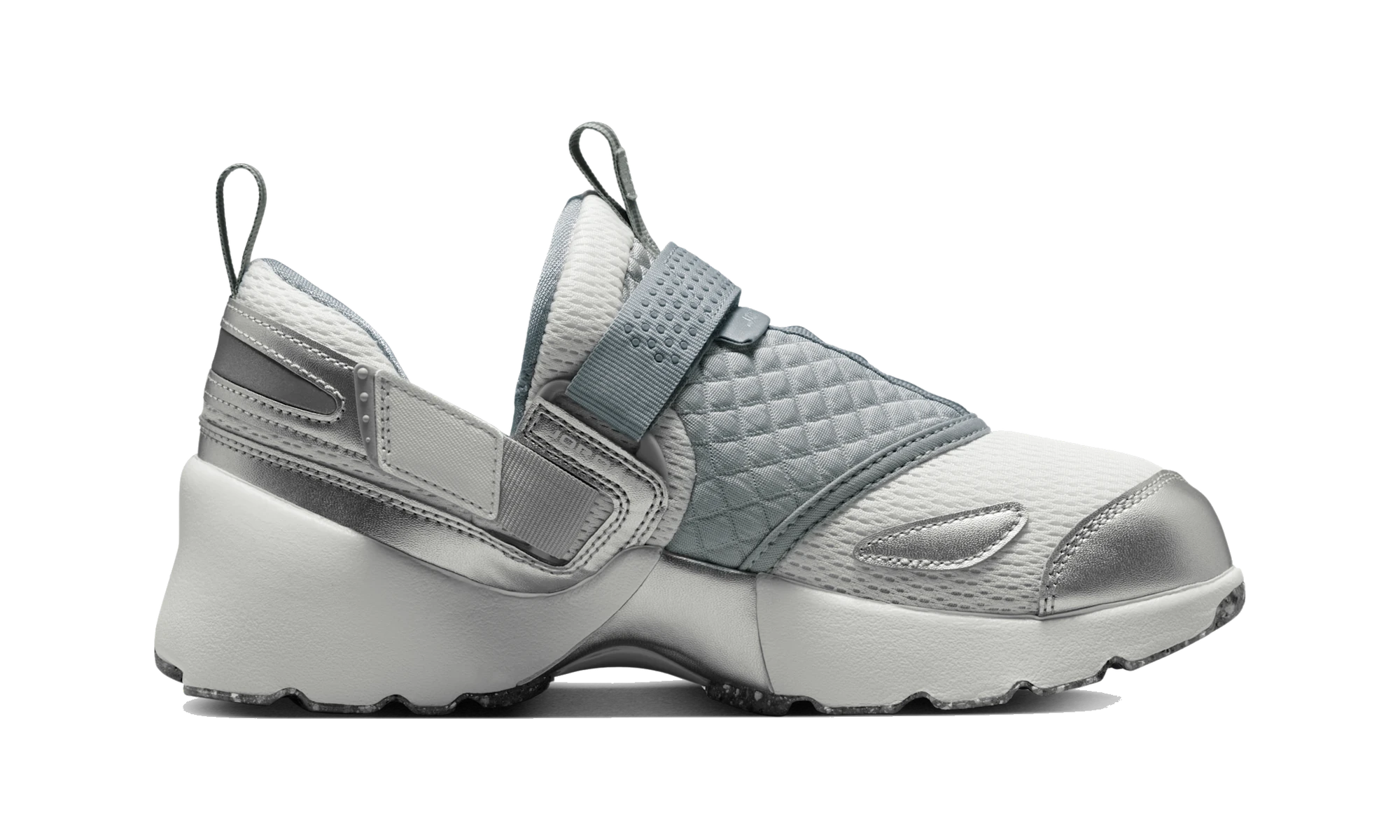 Air Jordan Trunner LX Wolf Grey Reflective Silver