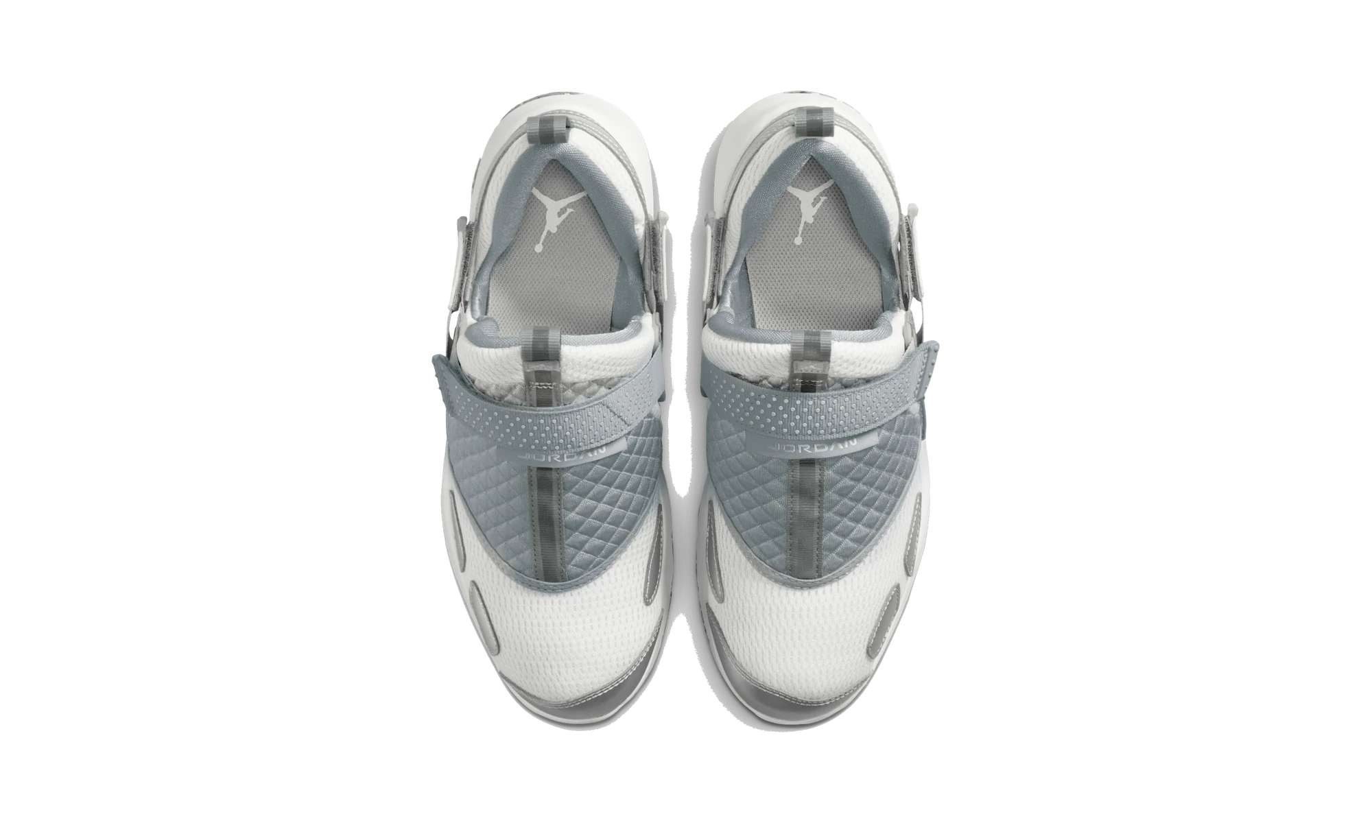 Air Jordan Trunner LX Wolf Grey Reflective Silver
