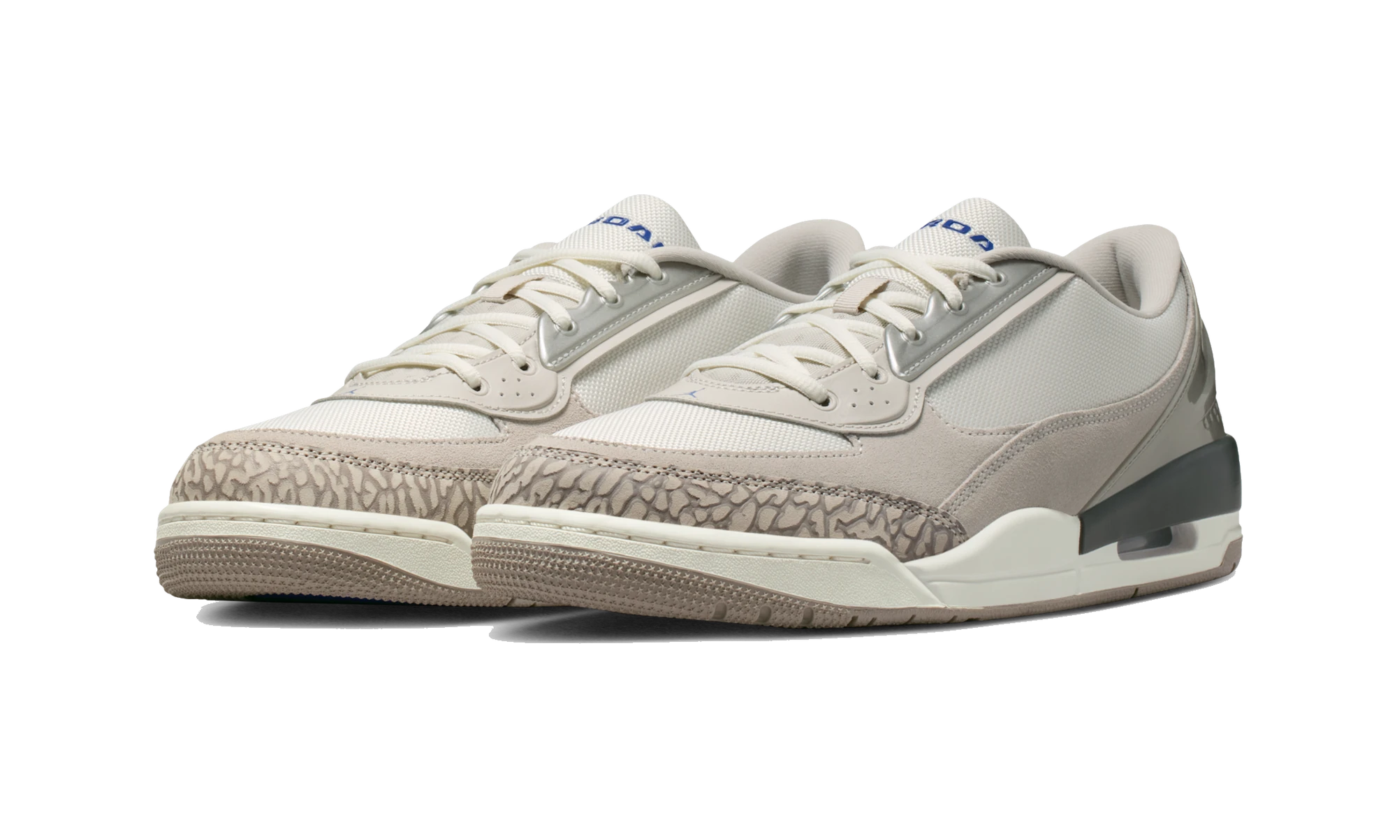 Air Jordan Ultra Sail Gamma Grey Old Royal