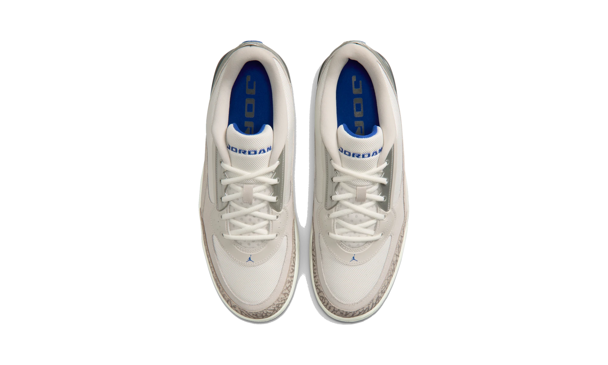 Air Jordan Ultra Sail Gamma Grey Old Royal