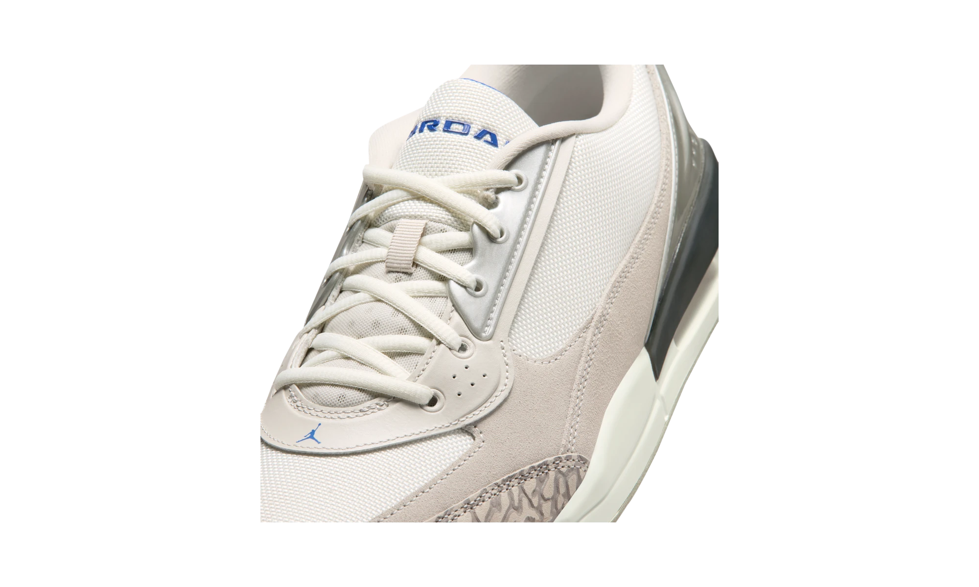 Air Jordan Ultra Sail Gamma Grey Old Royal
