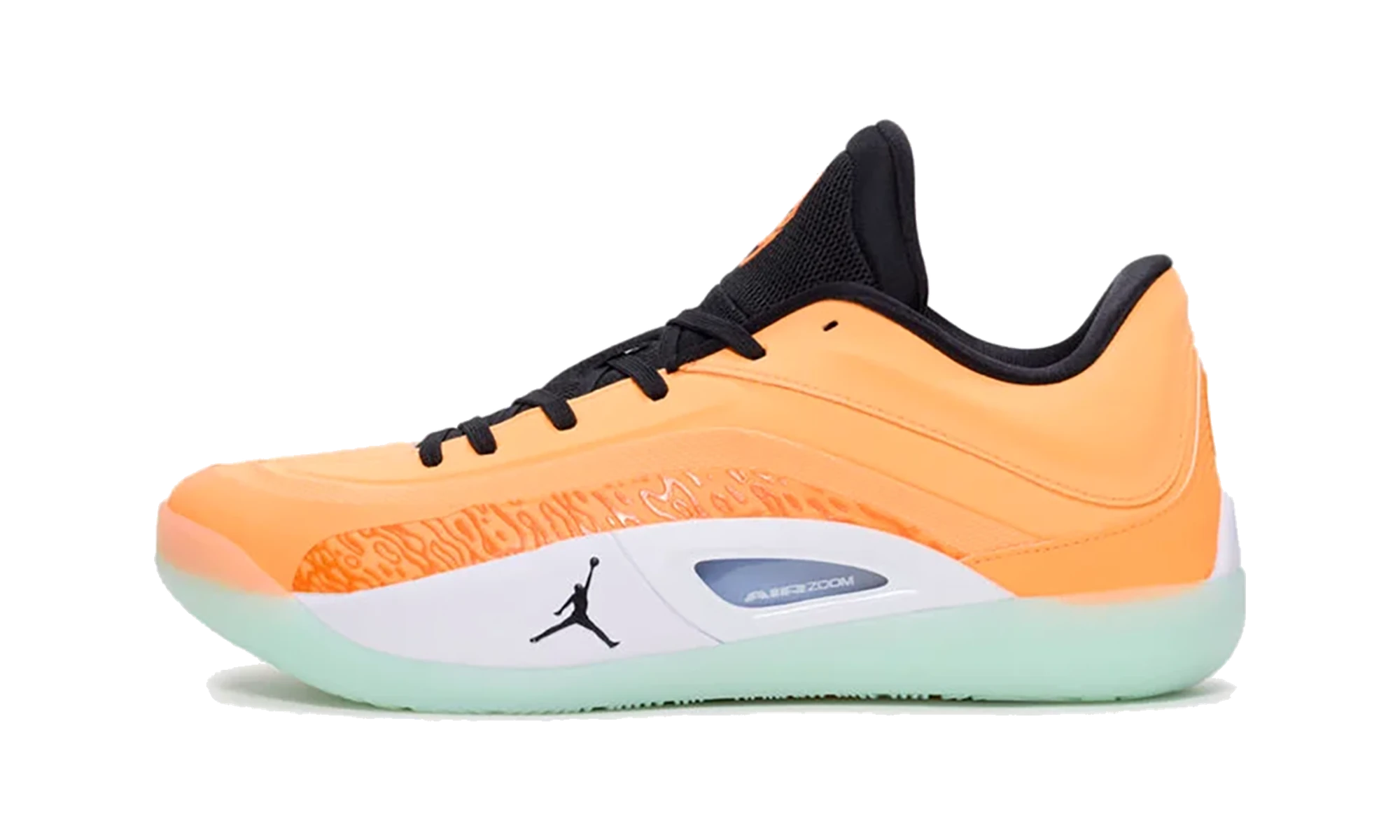 Air Jordan Zion 4 Forged in Fire