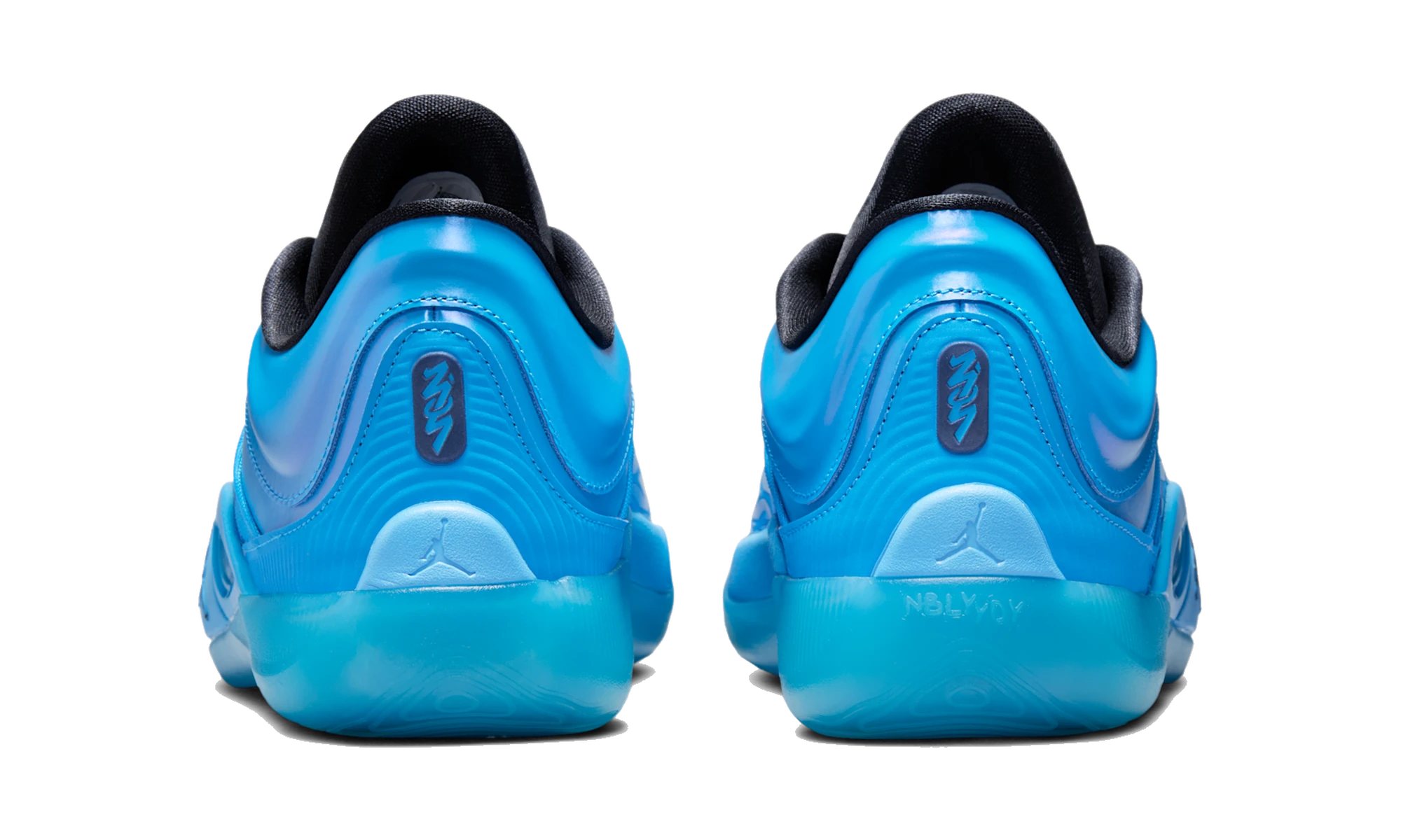 Air Jordan Zion 4 Iridescence