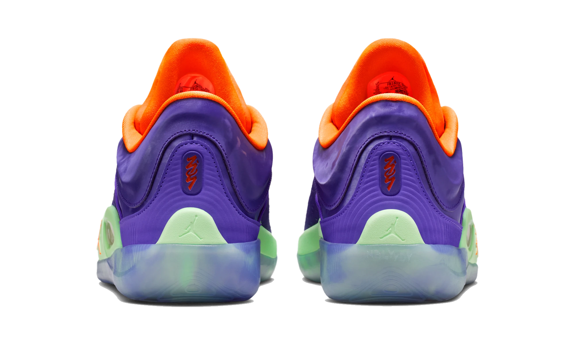 Air Jordan Zion 4 Rare Form