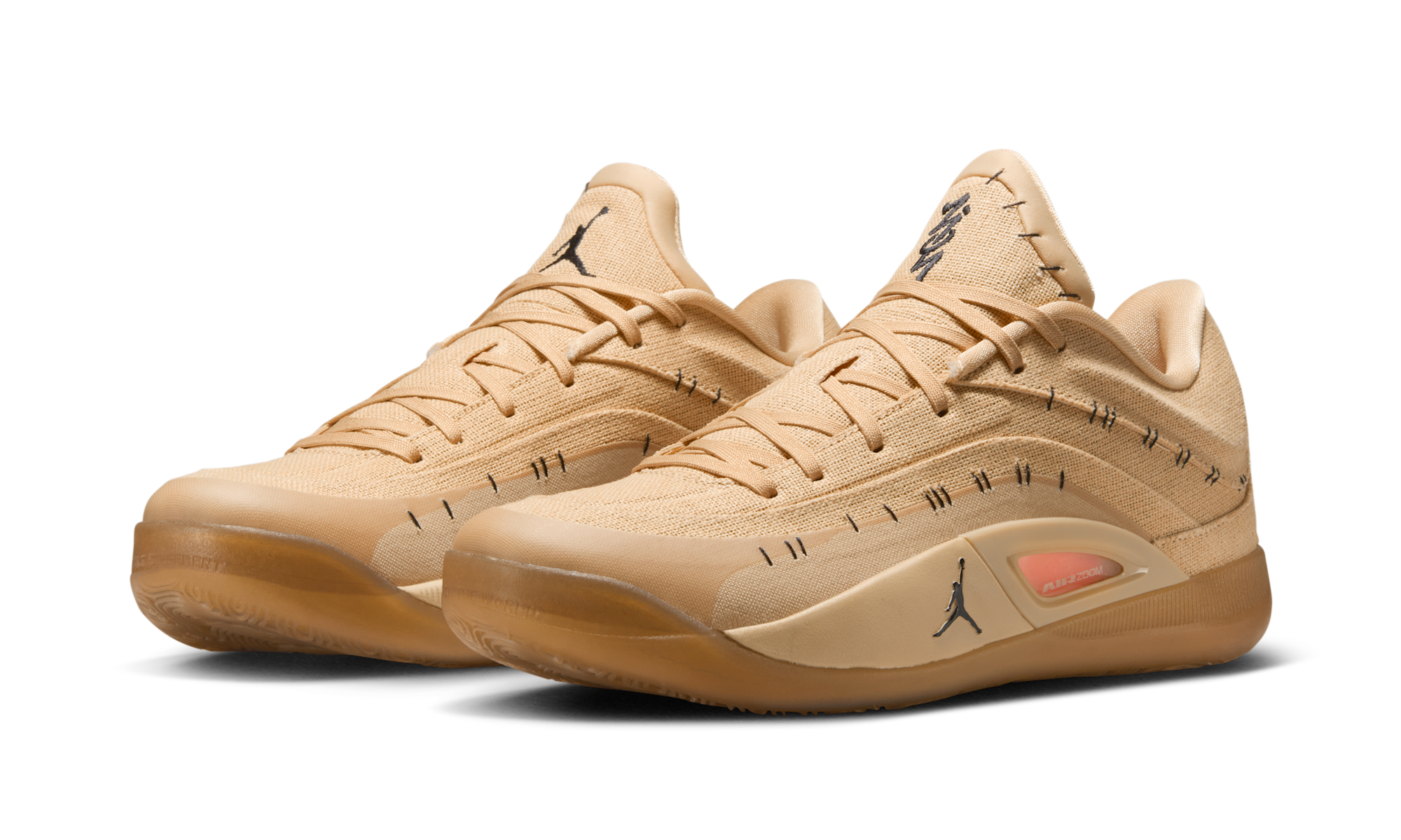 Air Jordan Zion 4 Voodoo