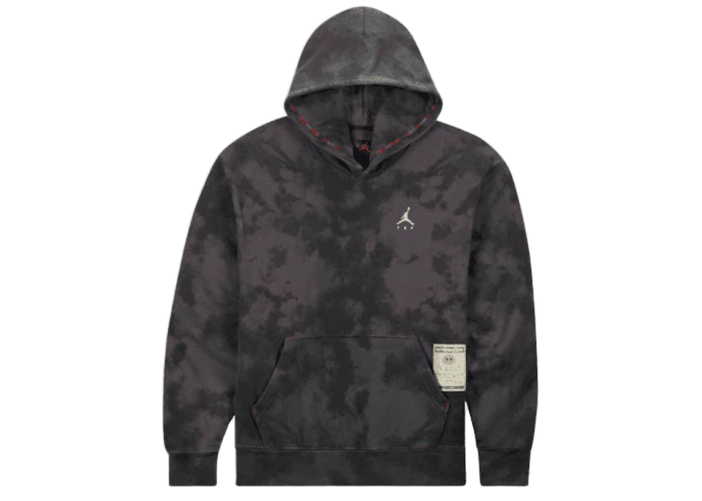 Air Jordan x J Balvin Hoodie Black