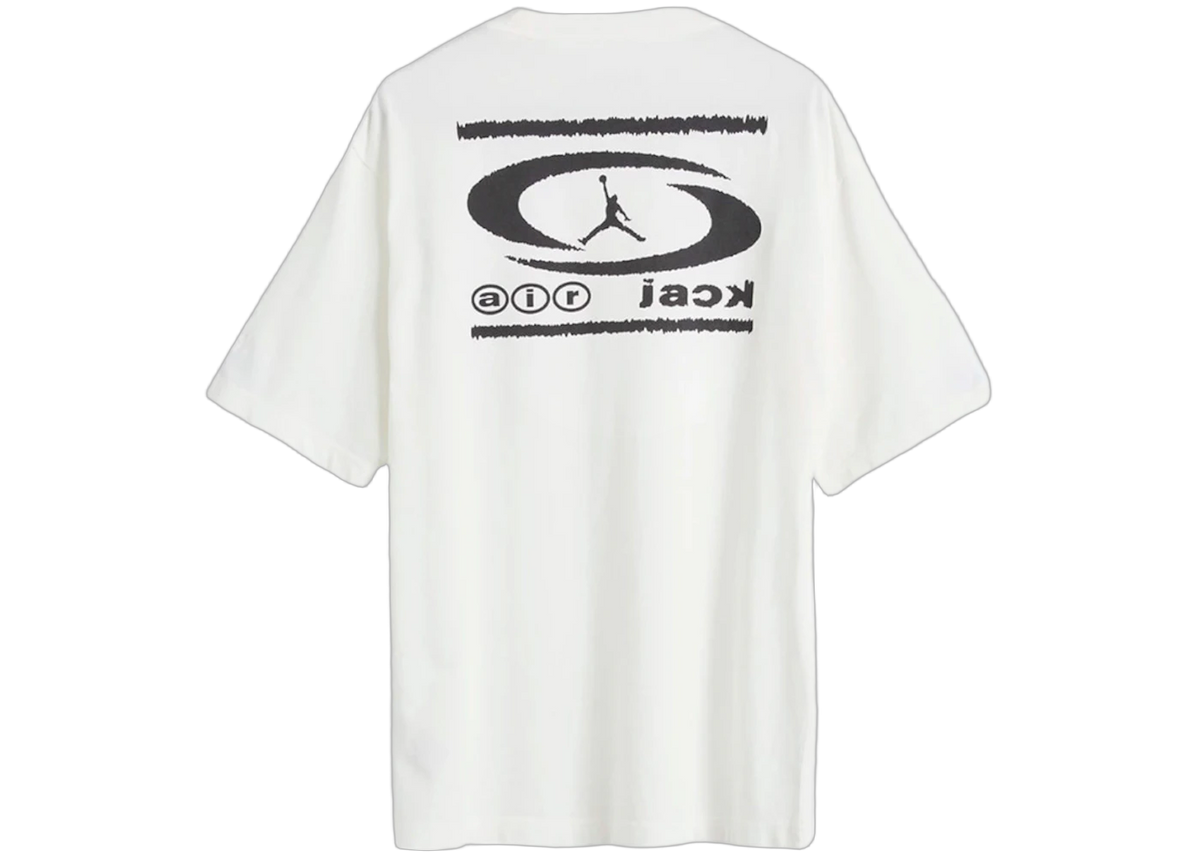 Air Jordan x Travis Scott Air T-Shirt Sail