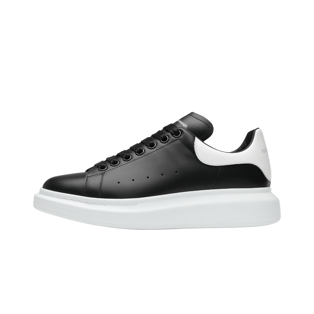 Alexander McQueen Oversized Black White