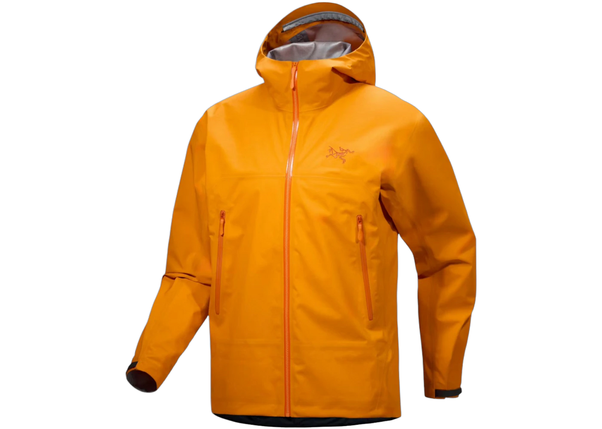 Arc'teryx Beta Jacket (FW25) Black
