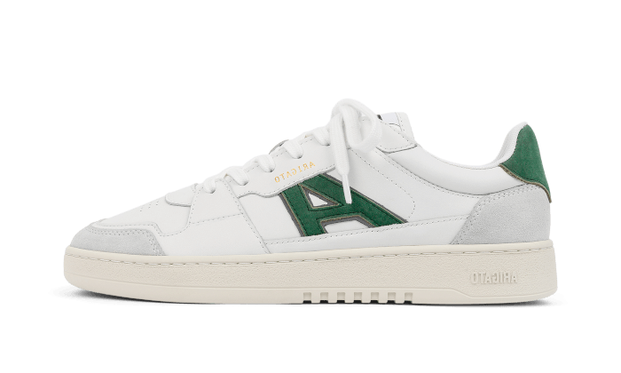 Axel Arigato A-Dice Lo Sneaker White Green