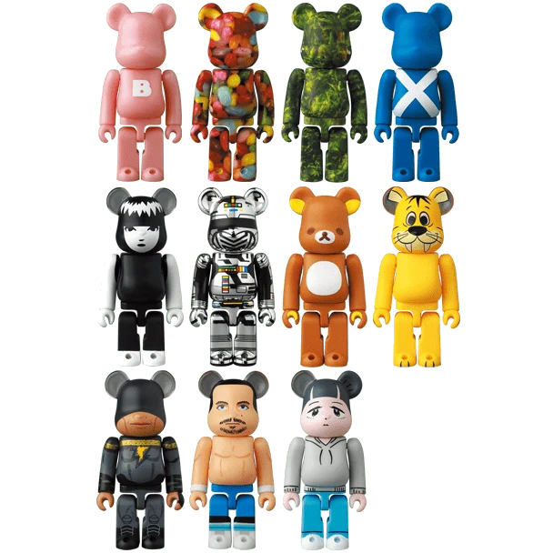 Bearbrick Series 45 Blind Box (100%)