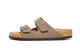 Birkenstock Arizona Birkibuc Mocca