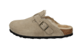 Birkenstock Boston Shearling Taupe