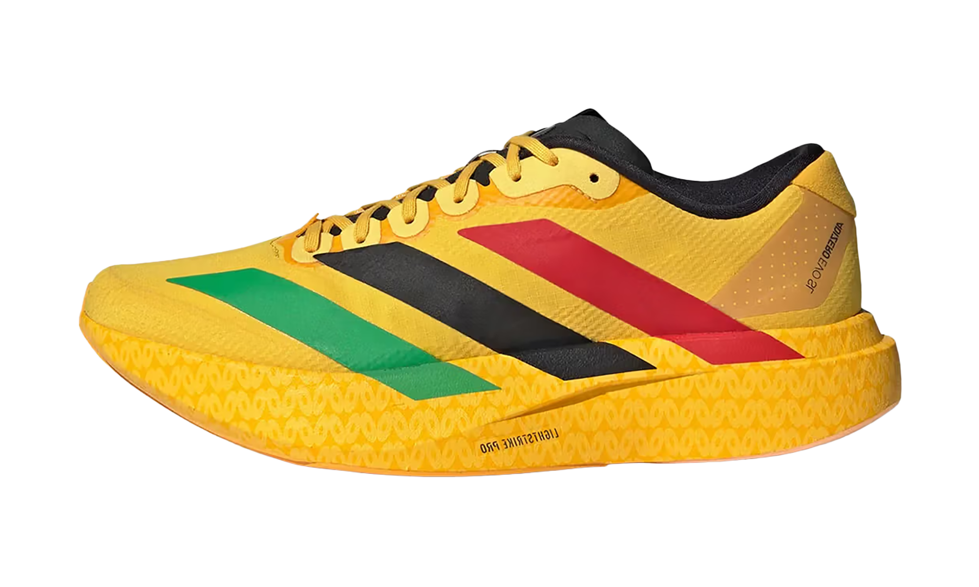 Bob Marley x Adidas Adizero Evo SL One Love