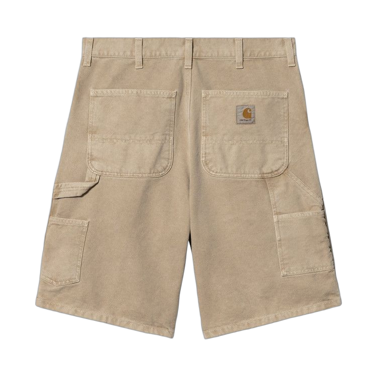 Carhartt WIP Double Knee Shorts Dusty Hamilton Brown
