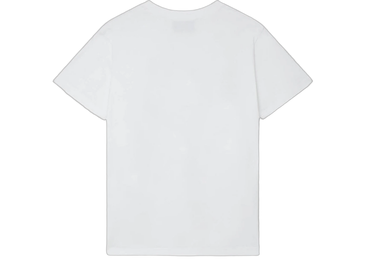 Casablanca Casa Way Design T-Shirt White