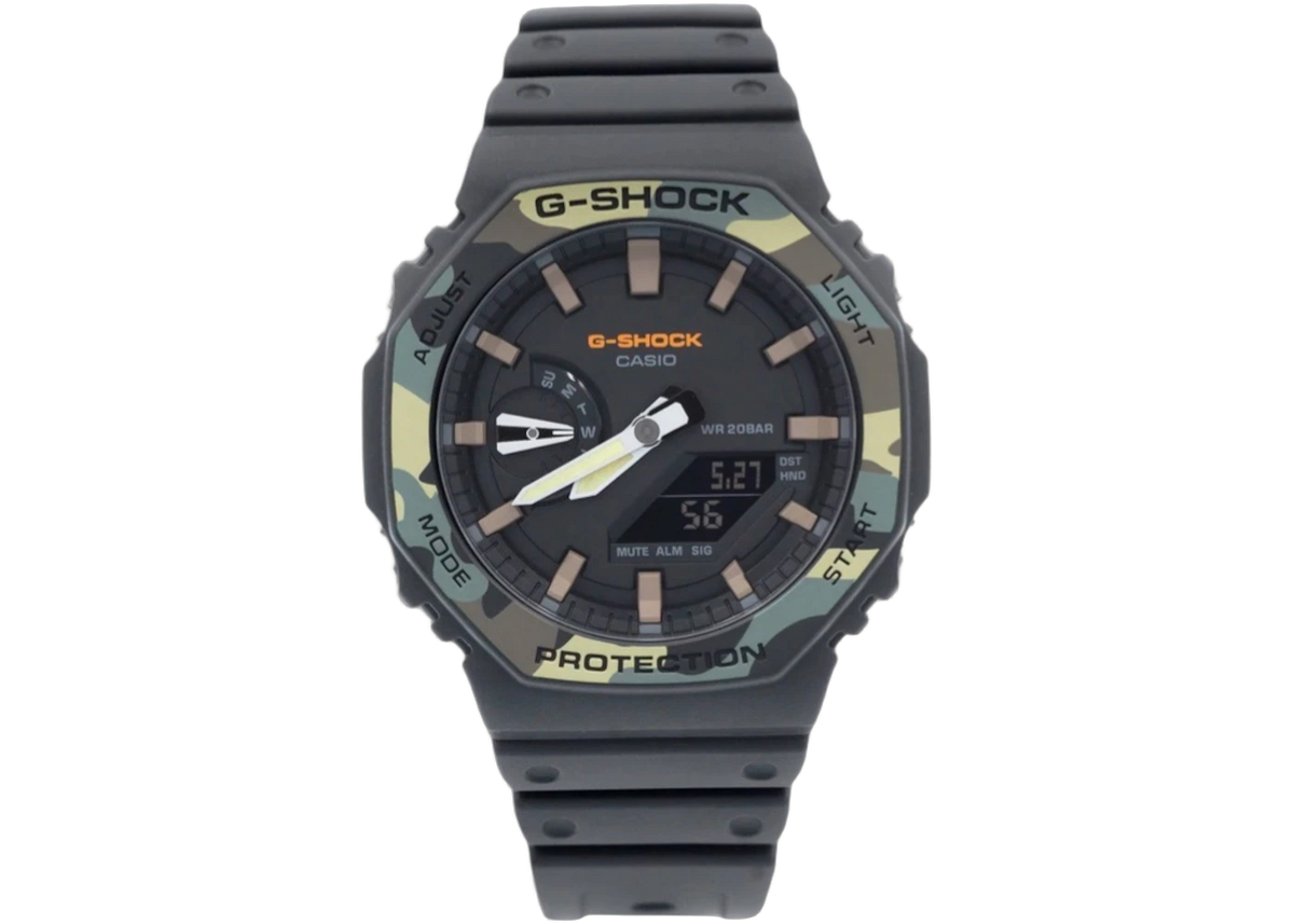 Casio G-Shock GA-2100SU-1AER