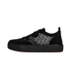 Christian Louboutin Astroloubi Flat White Red