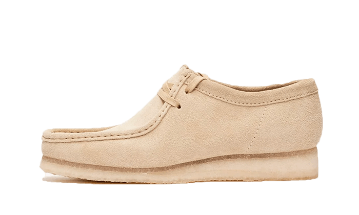 Clarks Originals Wallabee Maple Suede