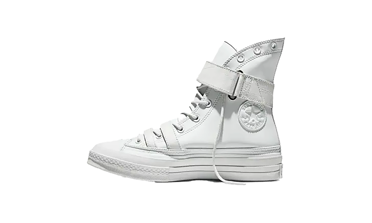 Converse Chuck 70 Hi Anonymous Club Glacier Grey