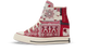 Converse Chuck 70 Internal Wedge Hi Isabel Marant Vanilla Ice Red