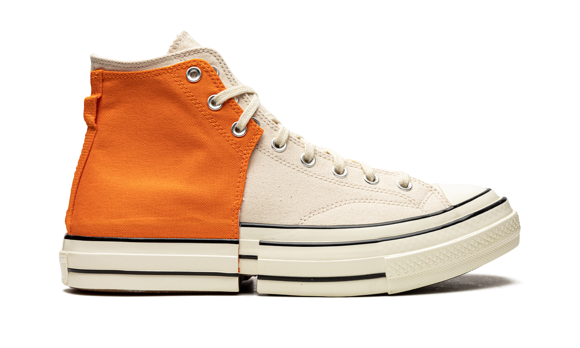 Converse Chuck Taylor All Star 70 Hi 2-in-1 Feng Chen Wang Orange Ivory