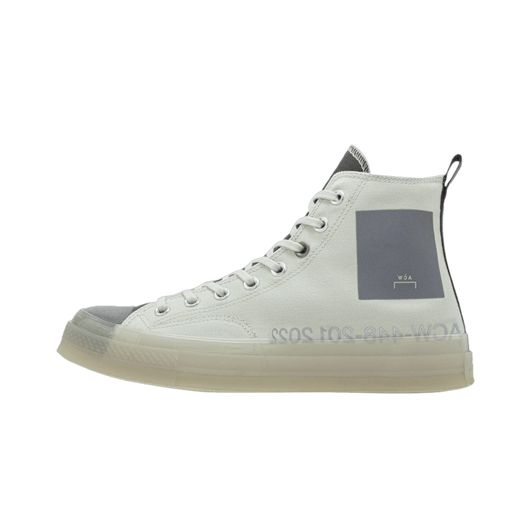 Converse Chuck Taylor All Star 70 Hi A-COLD-WALL Silver Birch