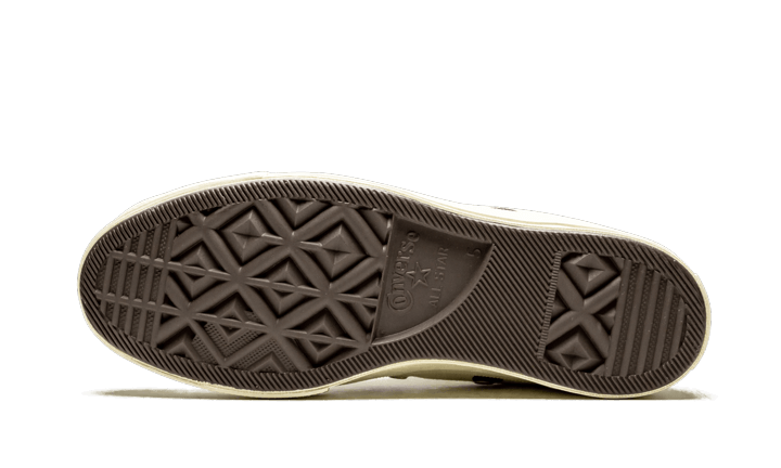 Converse Chuck Taylor All Star 70 Hi Comme des Garcons PLAY Polka Dot White, White/Black-Red (157251C)