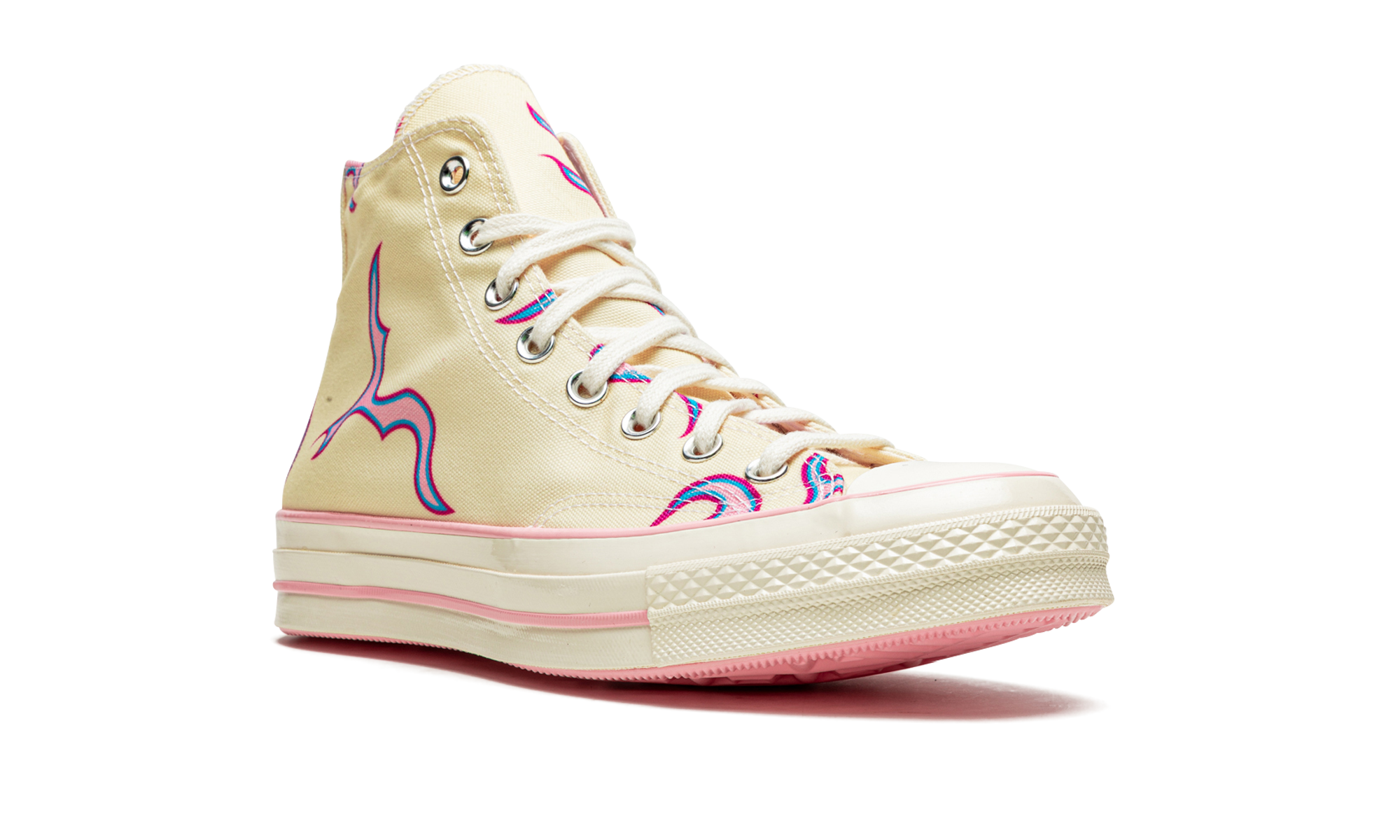 Converse Chuck Taylor All Star 70 Hi Golf le Fleur Yellow Flame