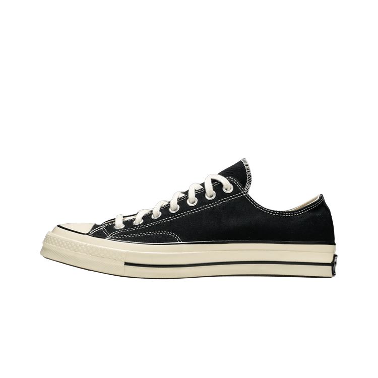 Converse Chuck Taylor All Star 70 Ox Black White, Black/White-Egret (162058C)