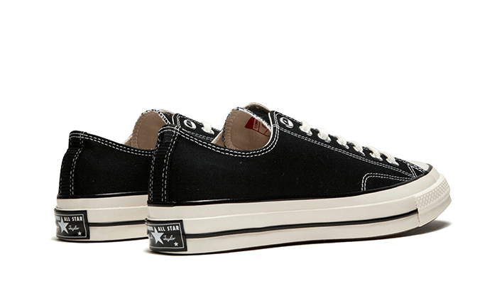 Converse Chuck Taylor All Star 70 Ox Black White, Black/White-Egret (162058C)