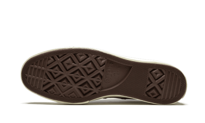 Converse Chuck Taylor All Star 70 Ox Comme des Garcons Multi Heart Green, Green (162976C)