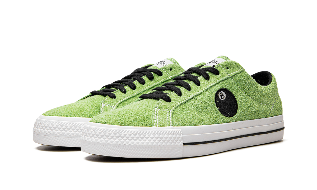 Converse One Star Pro Ox Stussy 8-Ball