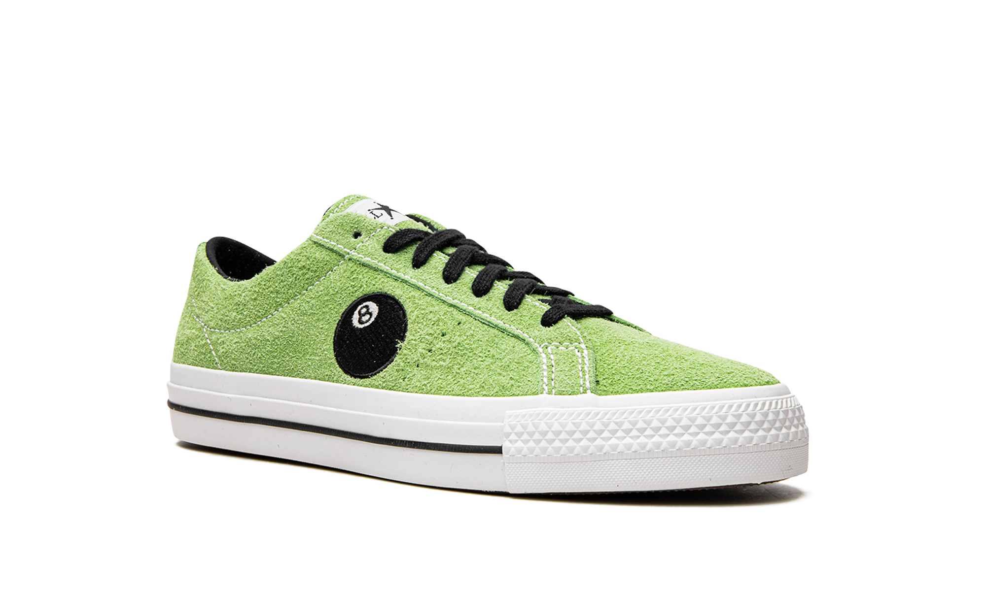 Converse One Star Pro Ox Stussy 8-Ball