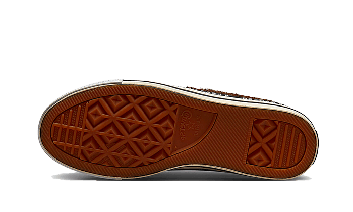 Converse One Star Pro Patta Four Leaf Clover, Java/Burnt Olive/White (A03174C)