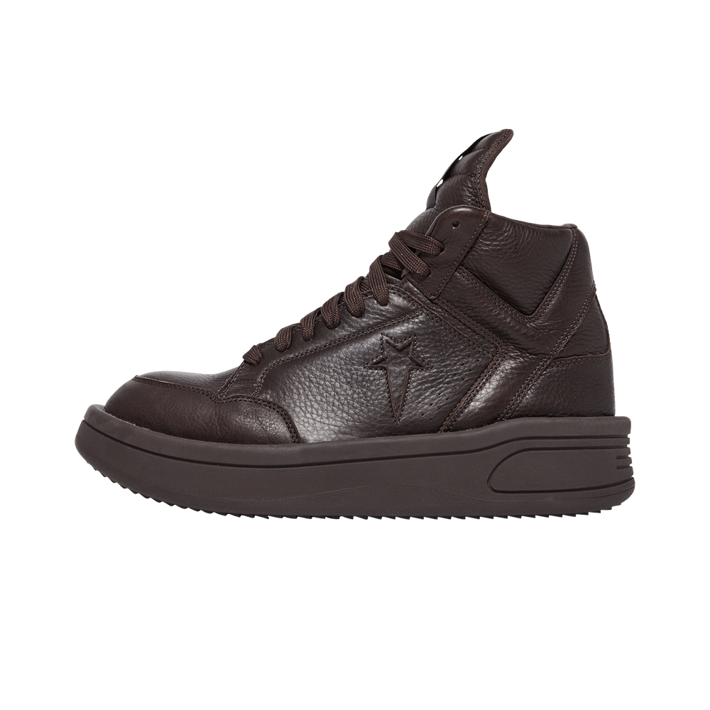 Converse TURBOWPN Mid Rick Owens DRKSHDW Clay