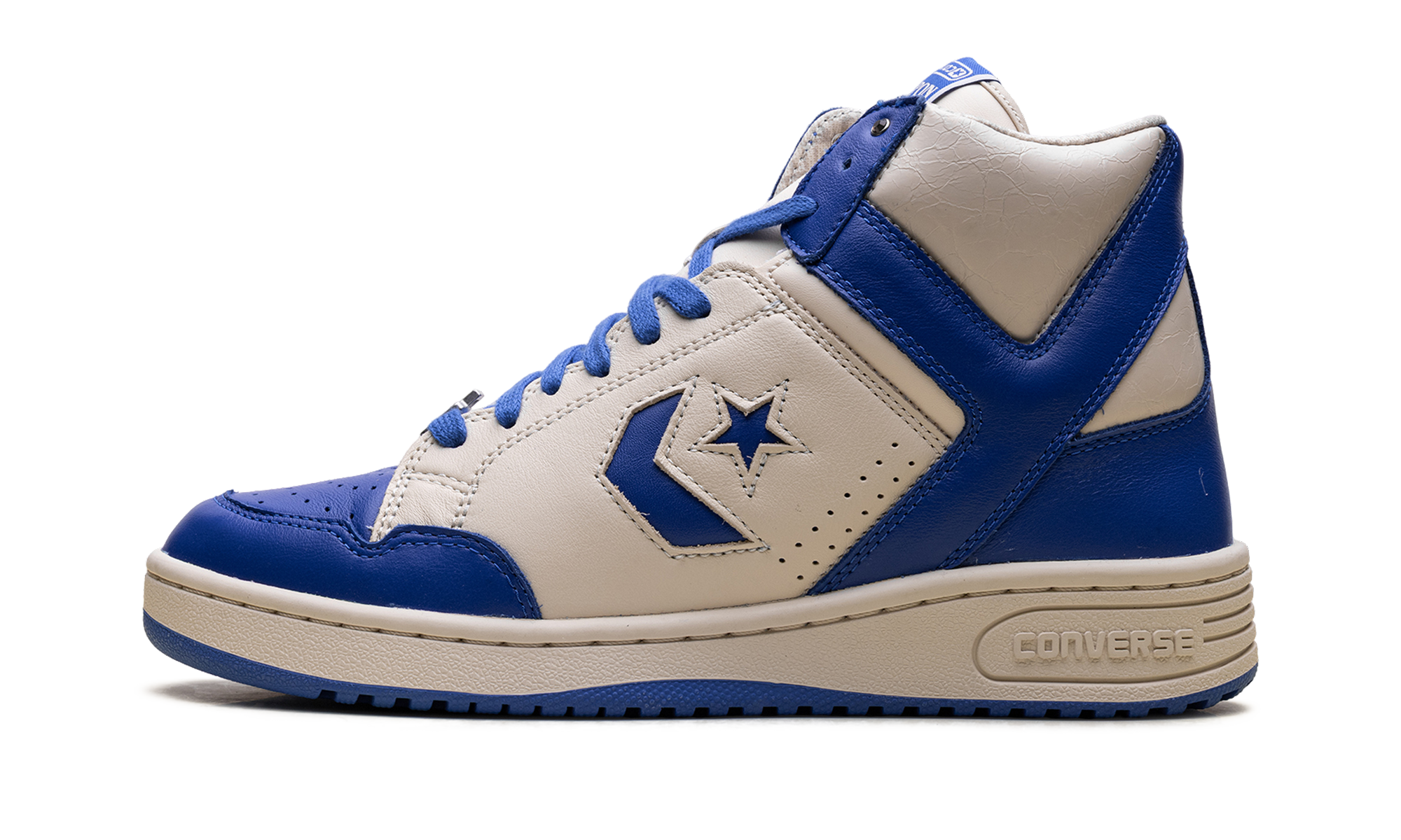 Converse Weapon Hi Stranger Things Laser Blue